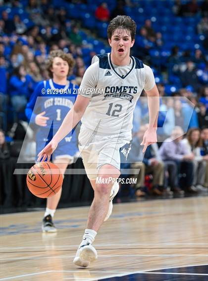 Thumbnail 1 in Abington Heights vs. West Scranton (PIAA 5A Division 2 Final) photogallery.
