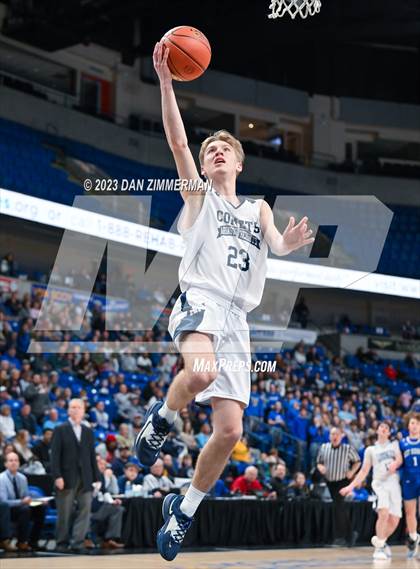 Thumbnail 2 in Abington Heights vs. West Scranton (PIAA 5A Division 2 Final) photogallery.