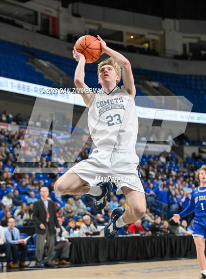 Thumbnail 1 in Abington Heights vs. West Scranton (PIAA 5A Division 2 Final) photogallery.