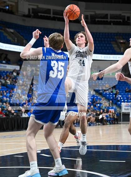Thumbnail 3 in Abington Heights vs. West Scranton (PIAA 5A Division 2 Final) photogallery.