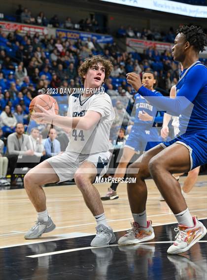 Thumbnail 3 in Abington Heights vs. West Scranton (PIAA 5A Division 2 Final) photogallery.