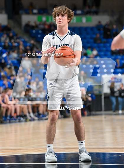 Thumbnail 3 in Abington Heights vs. West Scranton (PIAA 5A Division 2 Final) photogallery.