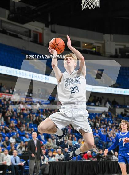 Thumbnail 2 in Abington Heights vs. West Scranton (PIAA 5A Division 2 Final) photogallery.