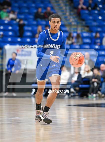 Thumbnail 1 in Abington Heights vs. West Scranton (PIAA 5A Division 2 Final) photogallery.