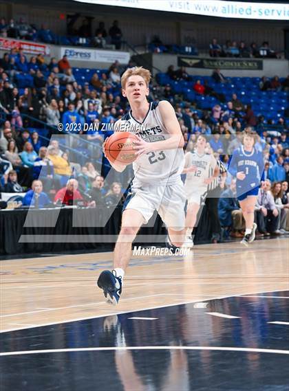 Thumbnail 2 in Abington Heights vs. West Scranton (PIAA 5A Division 2 Final) photogallery.
