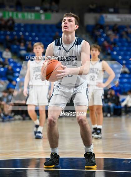 Thumbnail 1 in Abington Heights vs. West Scranton (PIAA 5A Division 2 Final) photogallery.