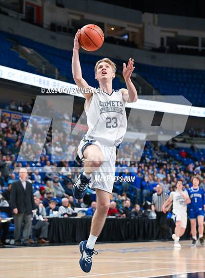 Thumbnail 1 in Abington Heights vs. West Scranton (PIAA 5A Division 2 Final) photogallery.