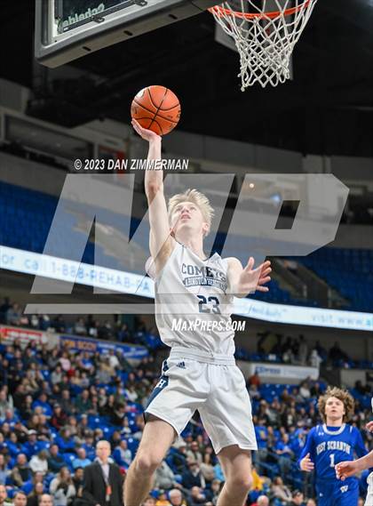 Thumbnail 2 in Abington Heights vs. West Scranton (PIAA 5A Division 2 Final) photogallery.