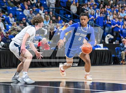Thumbnail 2 in Abington Heights vs. West Scranton (PIAA 5A Division 2 Final) photogallery.