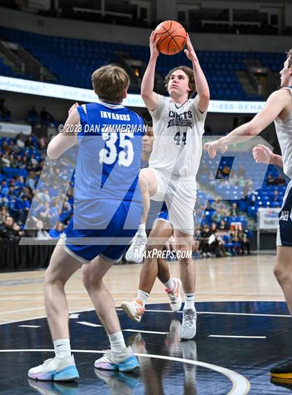 Thumbnail 2 in Abington Heights vs. West Scranton (PIAA 5A Division 2 Final) photogallery.