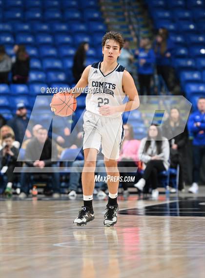 Thumbnail 3 in Abington Heights vs. West Scranton (PIAA 5A Division 2 Final) photogallery.