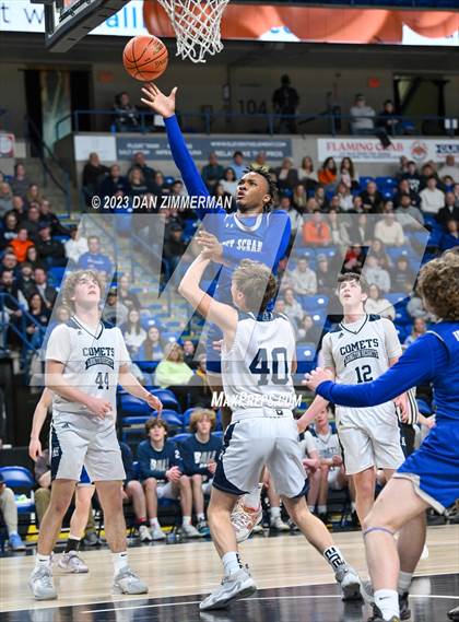 Thumbnail 2 in Abington Heights vs. West Scranton (PIAA 5A Division 2 Final) photogallery.