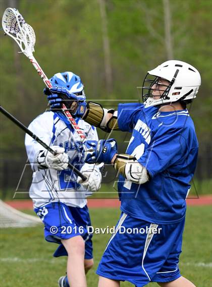 Thumbnail 2 in Walled Lake Western vs. Salem photogallery.