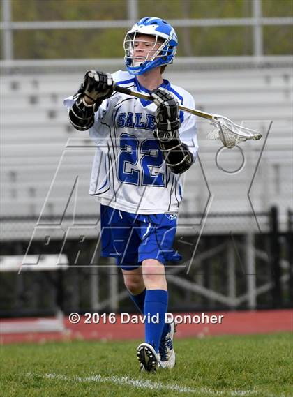 Thumbnail 3 in Walled Lake Western vs. Salem photogallery.
