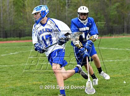 Thumbnail 3 in Walled Lake Western vs. Salem photogallery.