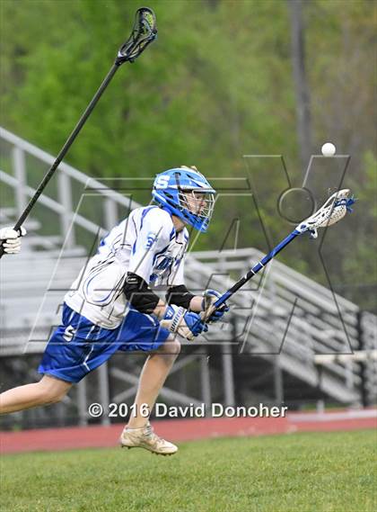 Thumbnail 1 in Walled Lake Western vs. Salem photogallery.