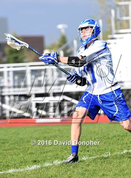 Thumbnail 1 in Walled Lake Western vs. Salem photogallery.