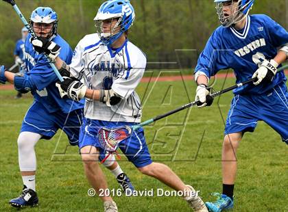 Thumbnail 3 in Walled Lake Western vs. Salem photogallery.