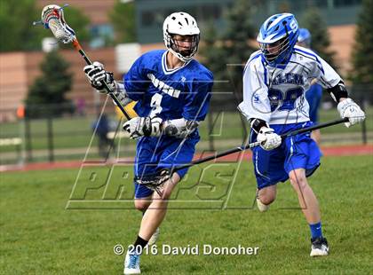Thumbnail 2 in Walled Lake Western vs. Salem photogallery.