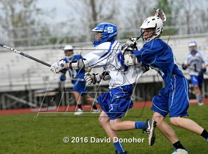 Thumbnail 1 in Walled Lake Western vs. Salem photogallery.