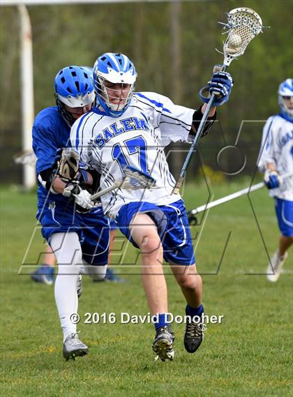 Thumbnail 1 in Walled Lake Western vs. Salem photogallery.