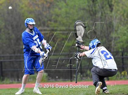 Thumbnail 2 in Walled Lake Western vs. Salem photogallery.