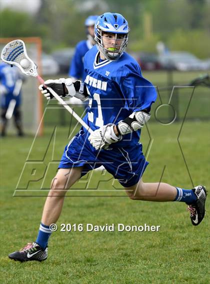 Thumbnail 1 in Walled Lake Western vs. Salem photogallery.