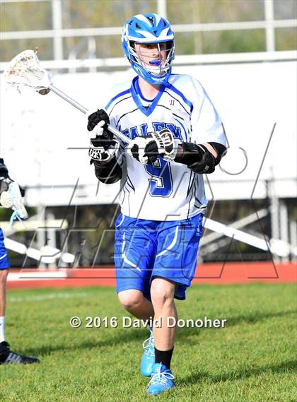 Thumbnail 3 in Walled Lake Western vs. Salem photogallery.