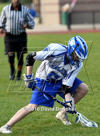 Thumbnail 1 in Walled Lake Western vs. Salem photogallery.