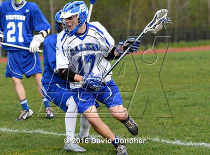 Thumbnail 3 in Walled Lake Western vs. Salem photogallery.