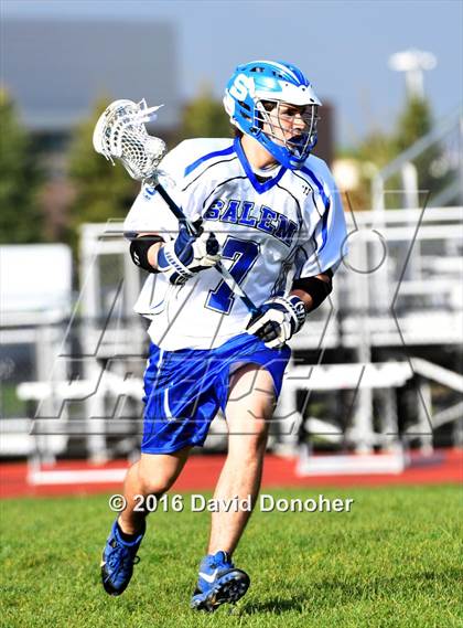 Thumbnail 2 in Walled Lake Western vs. Salem photogallery.