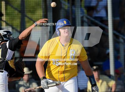 Thumbnail 3 in Berwick vs. Buckeye (LHSAA 3A Quarterfinal) photogallery.