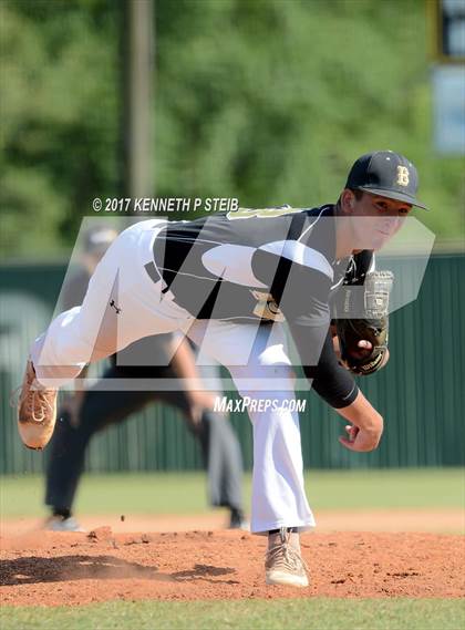Thumbnail 1 in Berwick vs. Buckeye (LHSAA 3A Quarterfinal) photogallery.