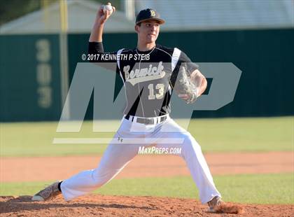 Thumbnail 1 in Berwick vs. Buckeye (LHSAA 3A Quarterfinal) photogallery.
