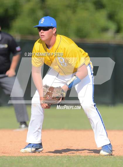 Thumbnail 1 in Berwick vs. Buckeye (LHSAA 3A Quarterfinal) photogallery.