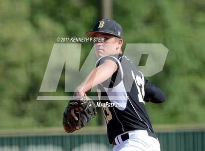 Thumbnail 1 in Berwick vs. Buckeye (LHSAA 3A Quarterfinal) photogallery.
