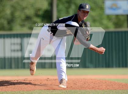 Thumbnail 3 in Berwick vs. Buckeye (LHSAA 3A Quarterfinal) photogallery.