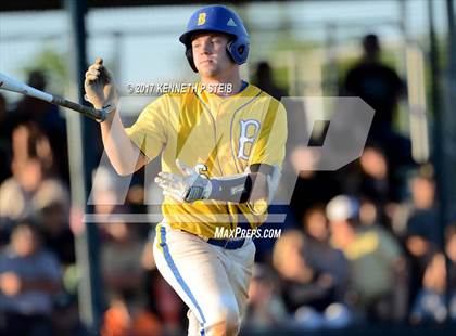 Thumbnail 1 in Berwick vs. Buckeye (LHSAA 3A Quarterfinal) photogallery.