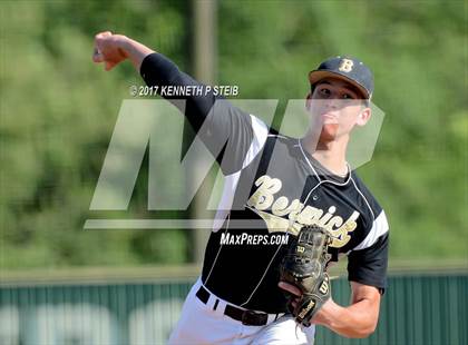 Thumbnail 2 in Berwick vs. Buckeye (LHSAA 3A Quarterfinal) photogallery.
