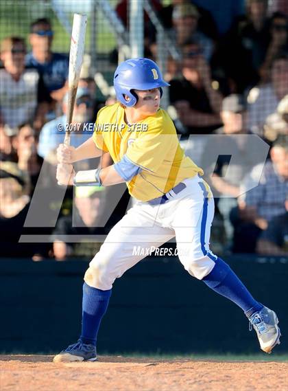 Thumbnail 3 in Berwick vs. Buckeye (LHSAA 3A Quarterfinal) photogallery.