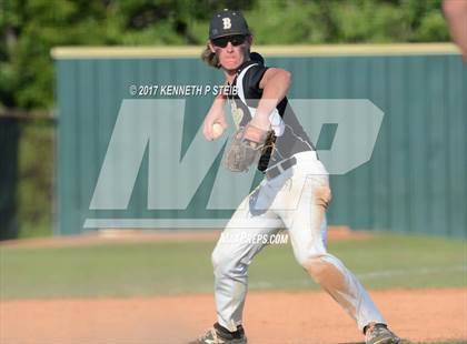 Thumbnail 3 in Berwick vs. Buckeye (LHSAA 3A Quarterfinal) photogallery.