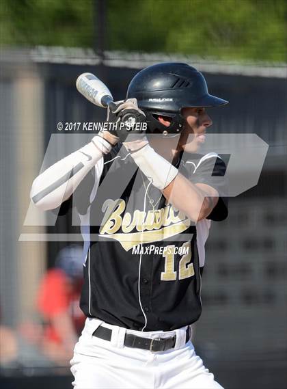 Thumbnail 1 in Berwick vs. Buckeye (LHSAA 3A Quarterfinal) photogallery.