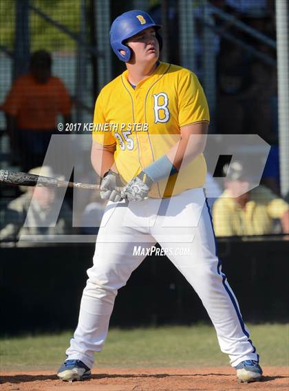 Thumbnail 1 in Berwick vs. Buckeye (LHSAA 3A Quarterfinal) photogallery.