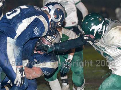 Thumbnail 2 in Rodriguez @ Casa Roble (CIF SJS D3 Playoffs) photogallery.
