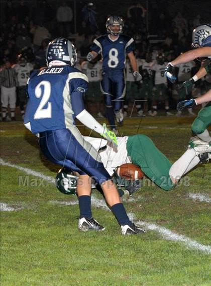 Thumbnail 2 in Rodriguez @ Casa Roble (CIF SJS D3 Playoffs) photogallery.