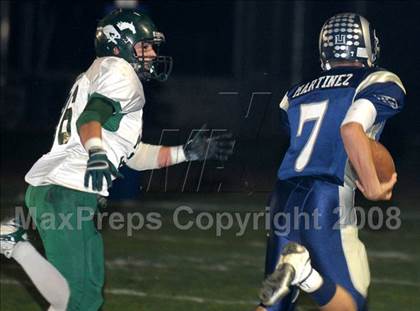 Thumbnail 2 in Rodriguez @ Casa Roble (CIF SJS D3 Playoffs) photogallery.