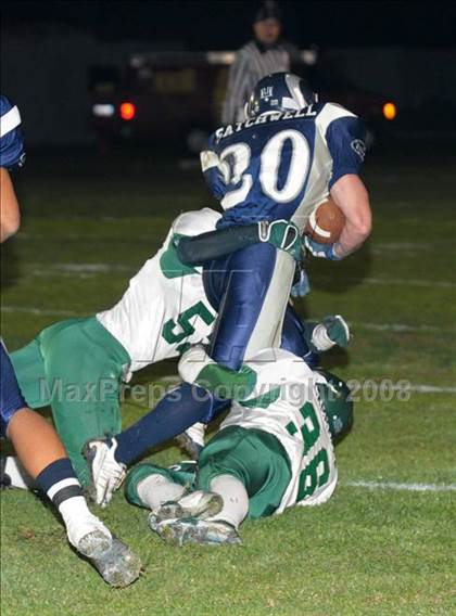 Thumbnail 2 in Rodriguez @ Casa Roble (CIF SJS D3 Playoffs) photogallery.