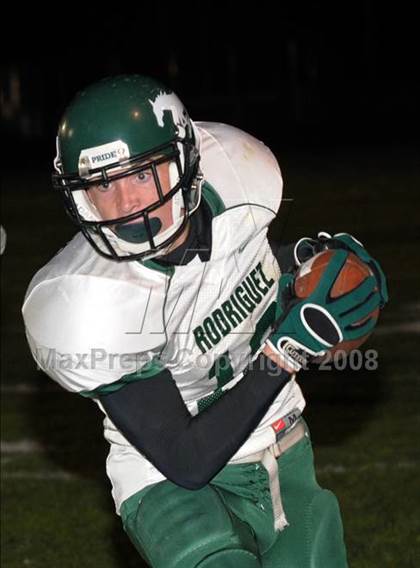 Thumbnail 2 in Rodriguez @ Casa Roble (CIF SJS D3 Playoffs) photogallery.
