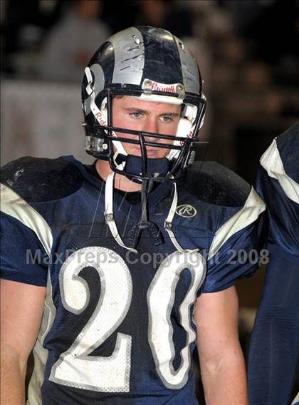 Thumbnail 3 in Rodriguez @ Casa Roble (CIF SJS D3 Playoffs) photogallery.