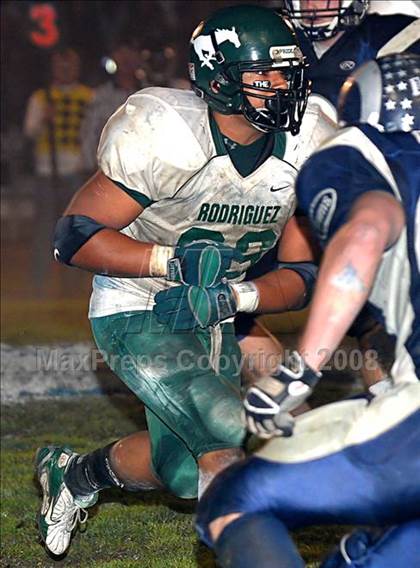 Thumbnail 1 in Rodriguez @ Casa Roble (CIF SJS D3 Playoffs) photogallery.